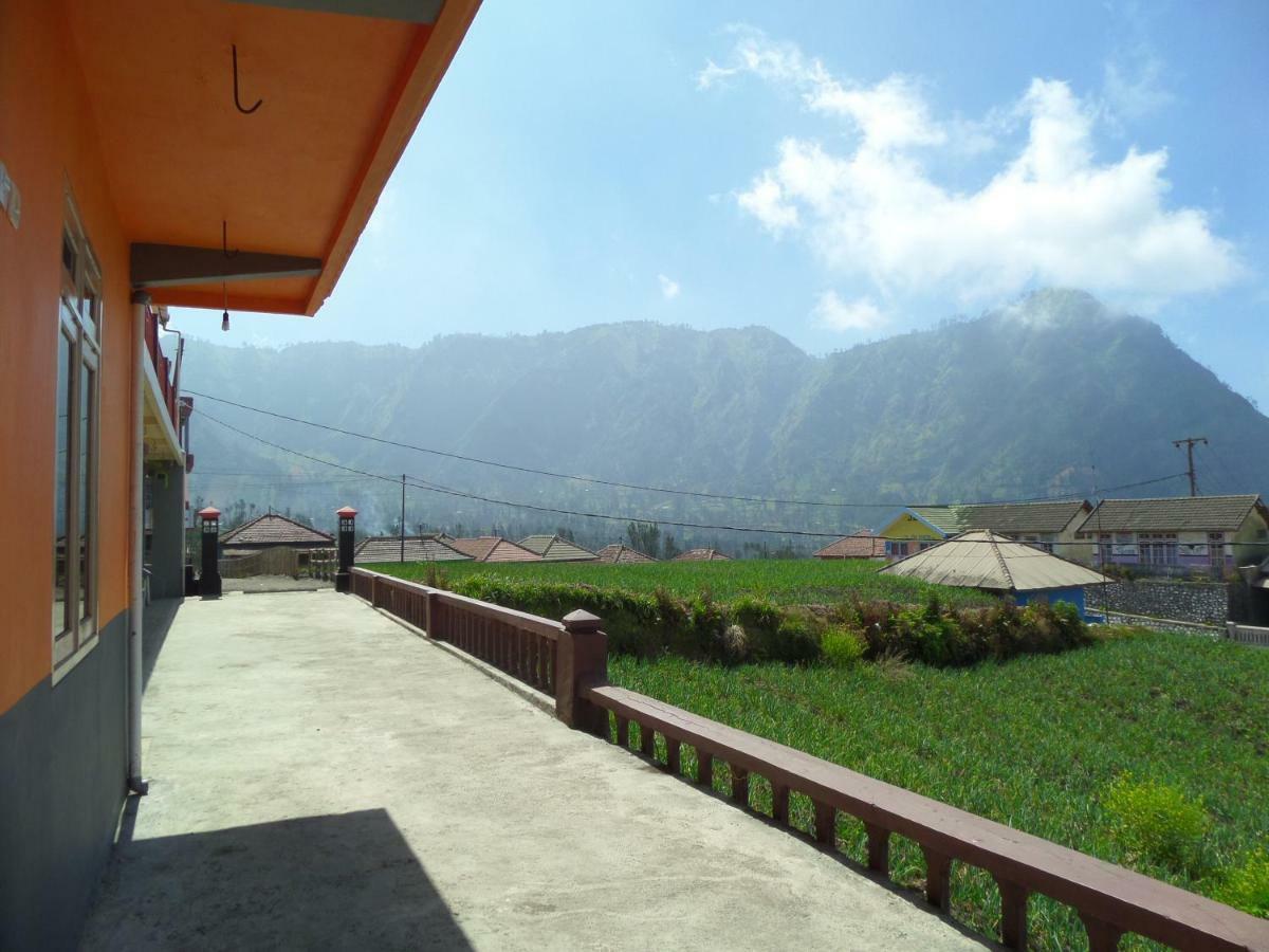 Tengger Indah Homestay Bromo Exterior foto