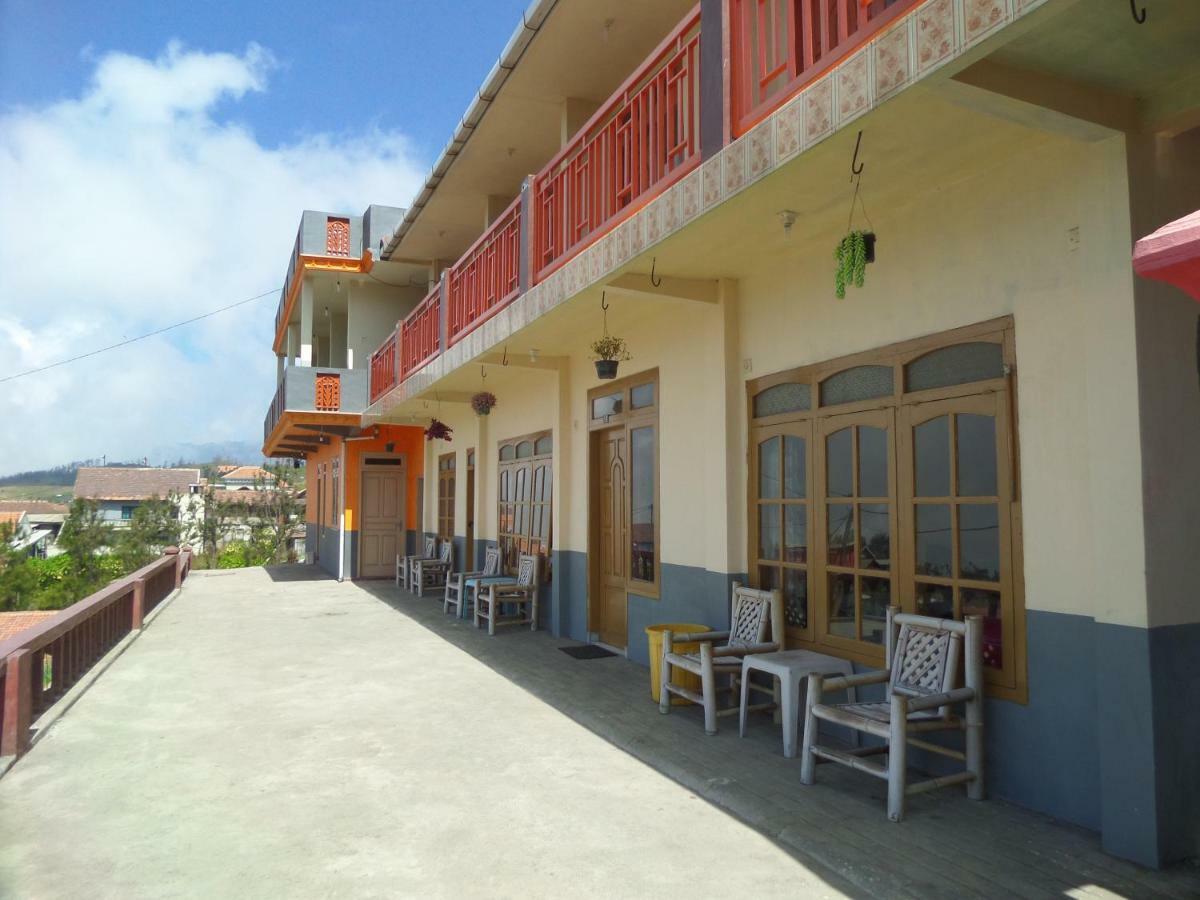 Tengger Indah Homestay Bromo Exterior foto