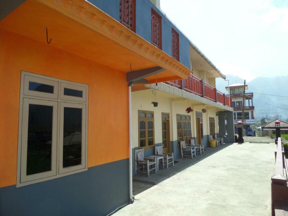 Tengger Indah Homestay Bromo Exterior foto